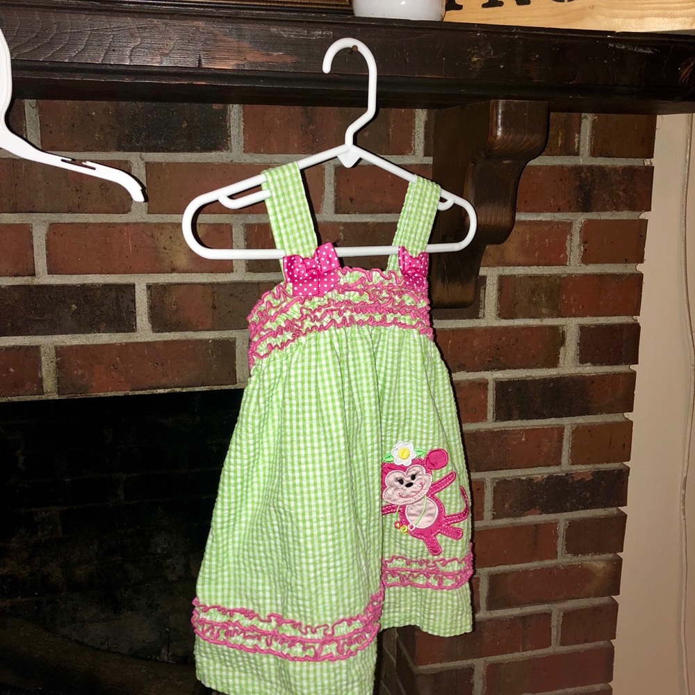 Emily Rose Dress